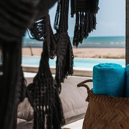 Beach Houses Moitas Amontada Экстерьер фото
