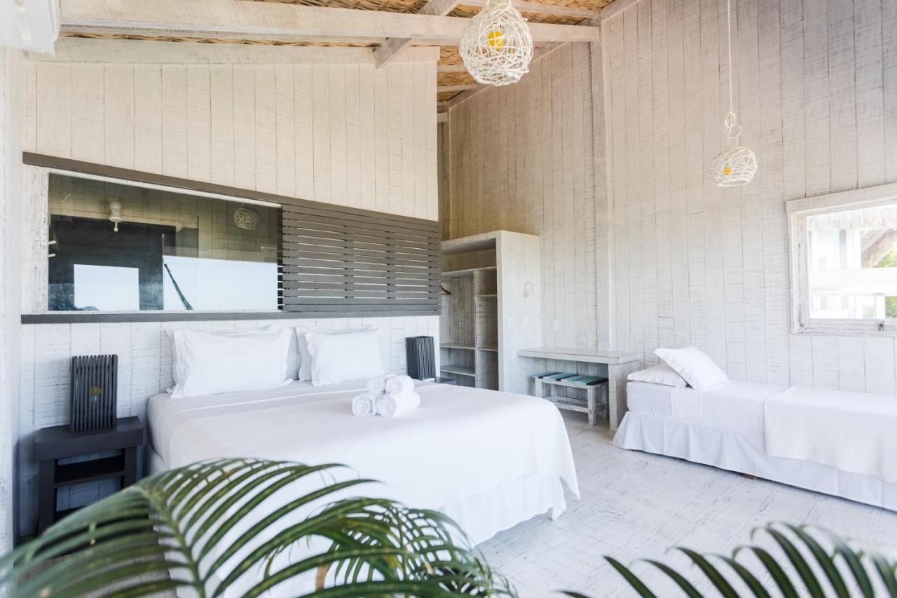 Beach Houses Moitas Amontada Экстерьер фото