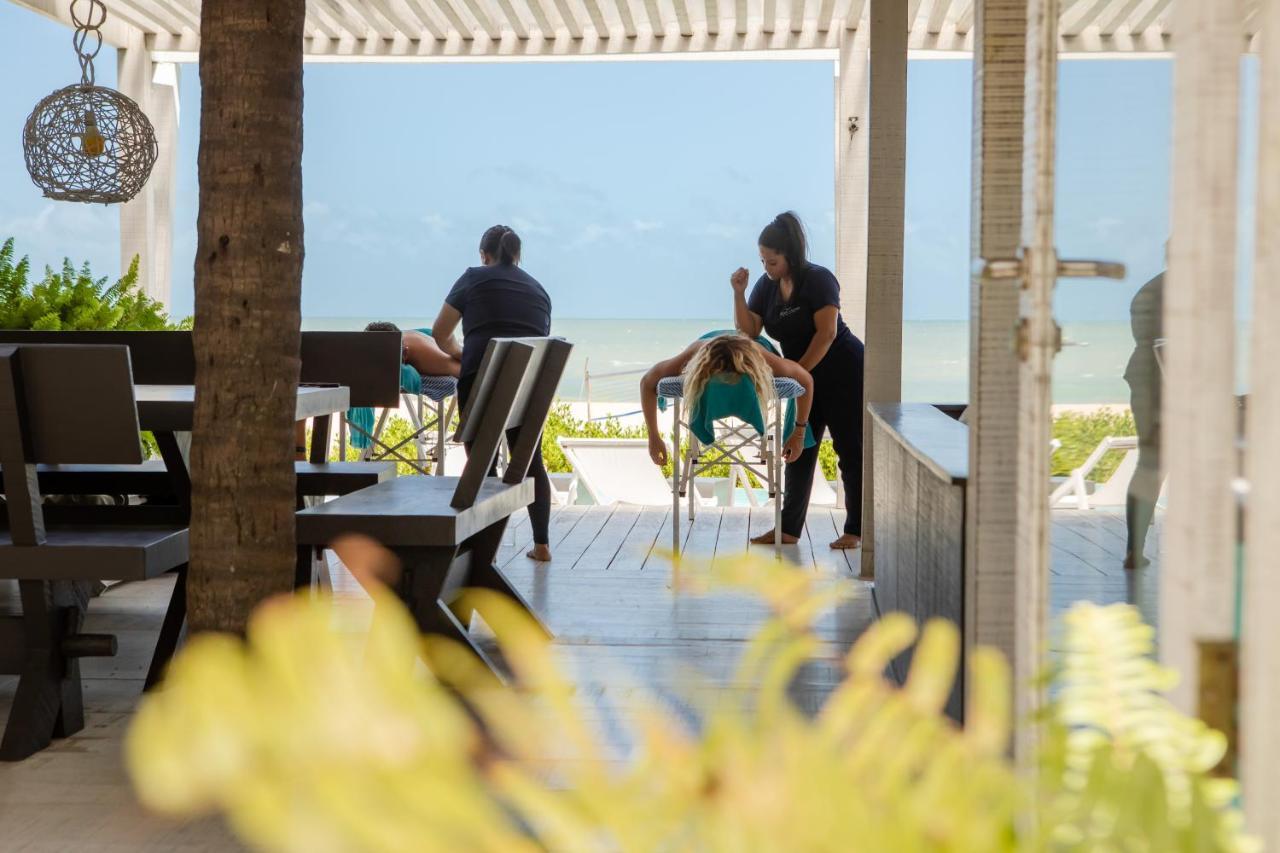 Beach Houses Moitas Amontada Экстерьер фото