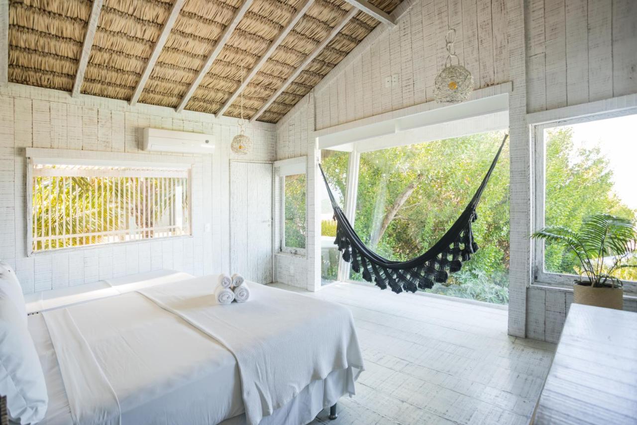 Beach Houses Moitas Amontada Экстерьер фото
