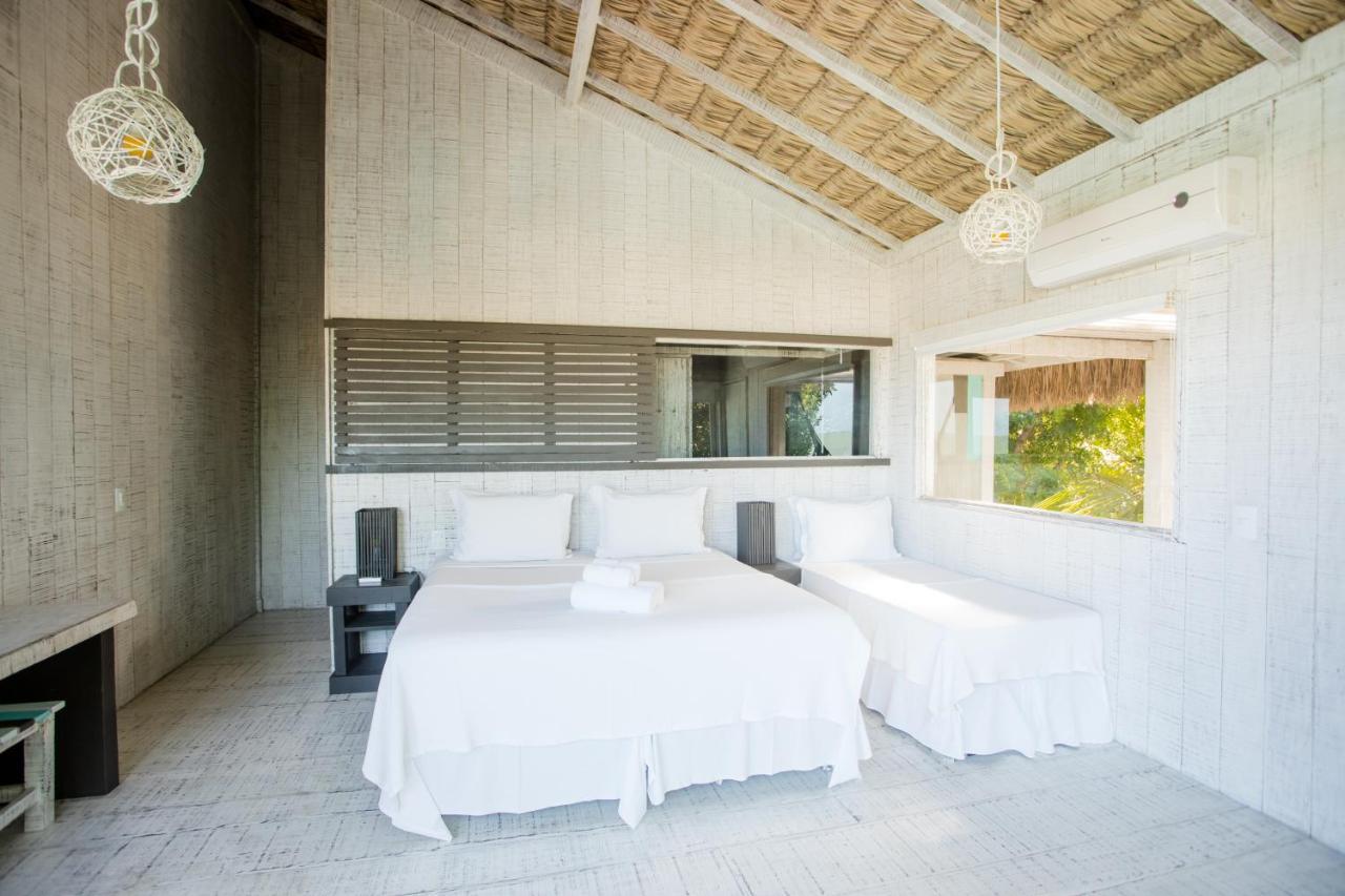 Beach Houses Moitas Amontada Экстерьер фото