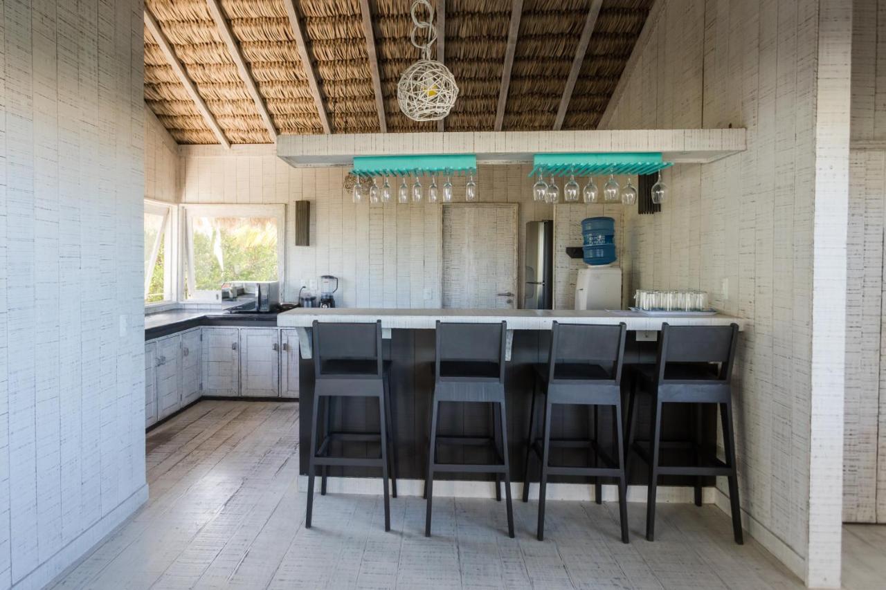 Beach Houses Moitas Amontada Экстерьер фото