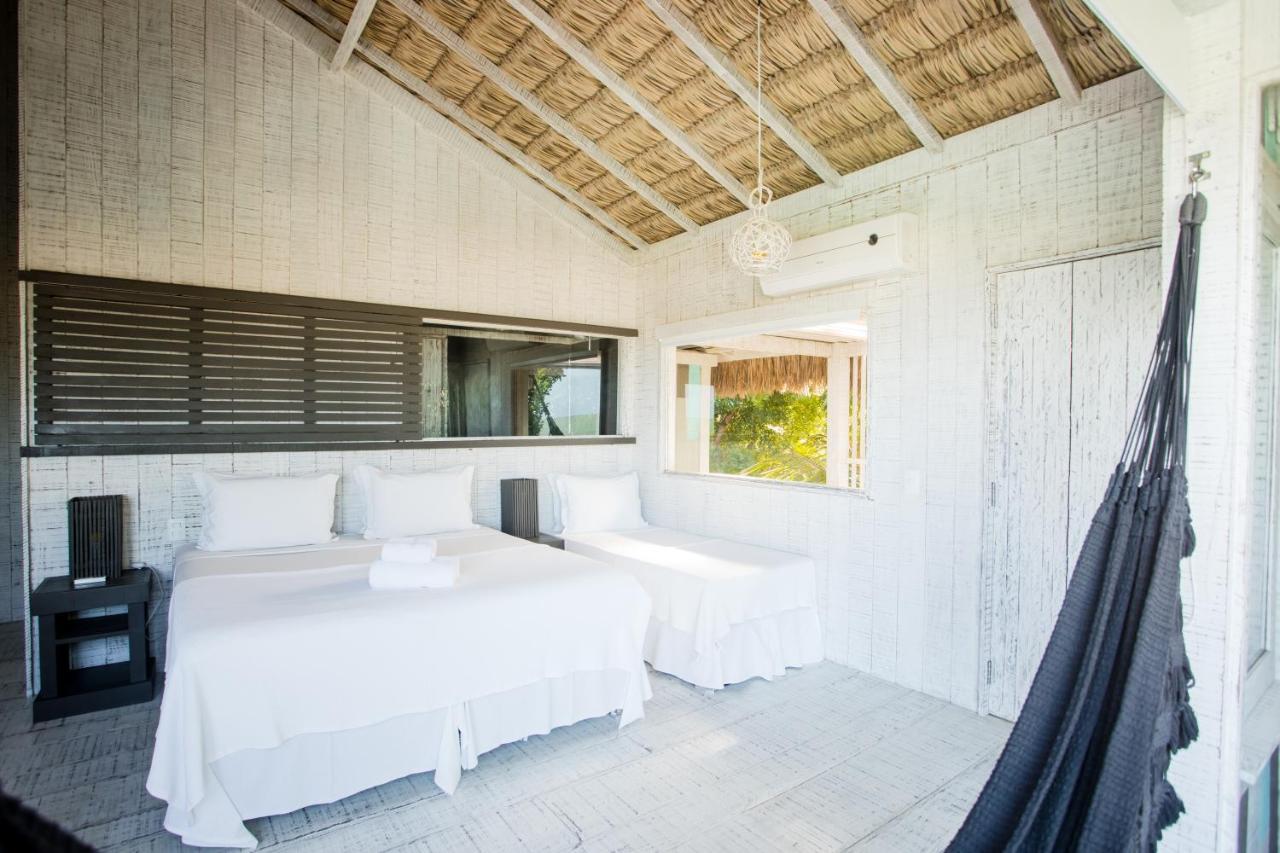Beach Houses Moitas Amontada Экстерьер фото