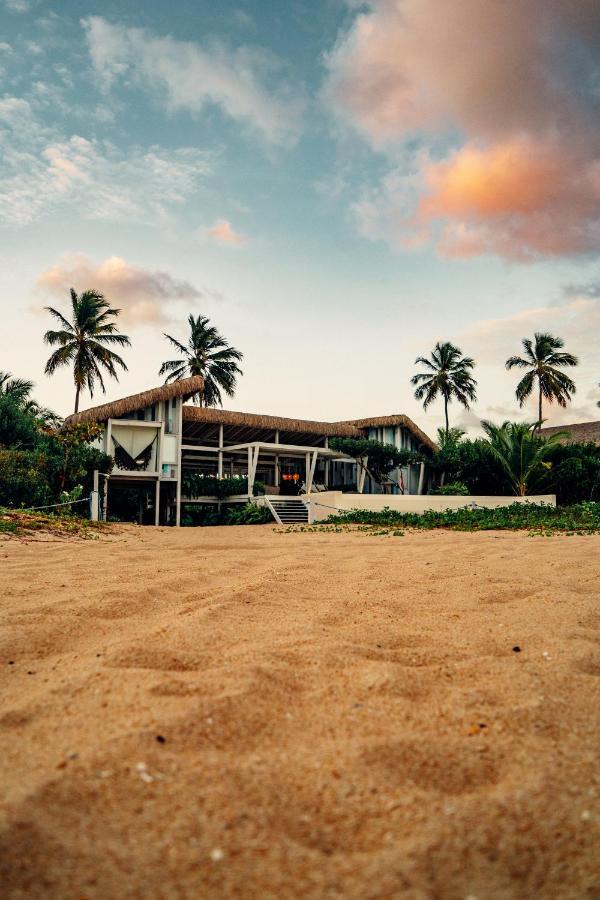 Beach Houses Moitas Amontada Экстерьер фото