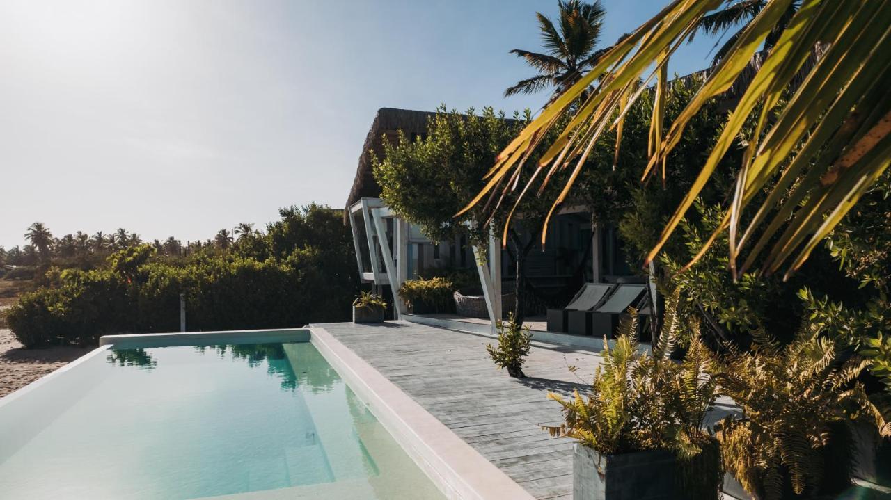 Beach Houses Moitas Amontada Экстерьер фото