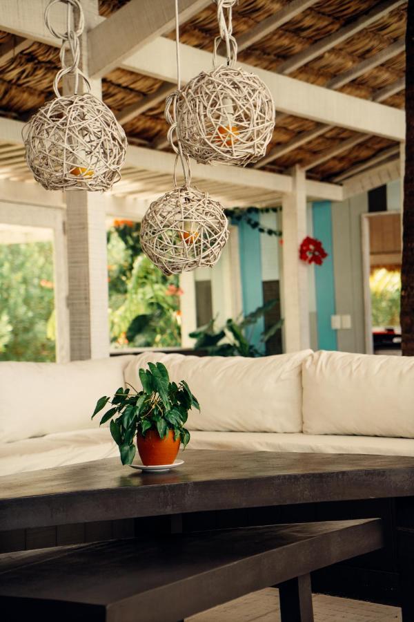 Beach Houses Moitas Amontada Экстерьер фото