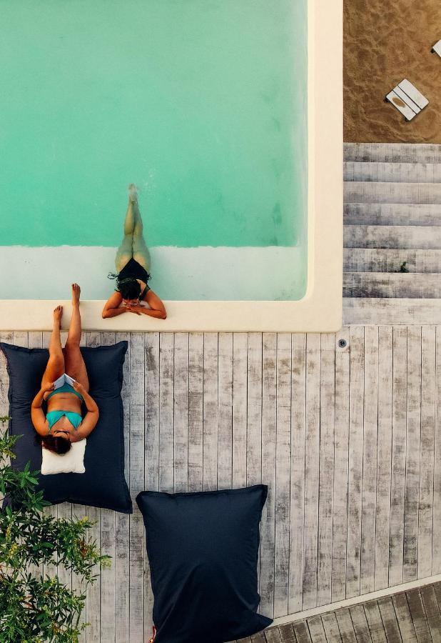 Beach Houses Moitas Amontada Экстерьер фото
