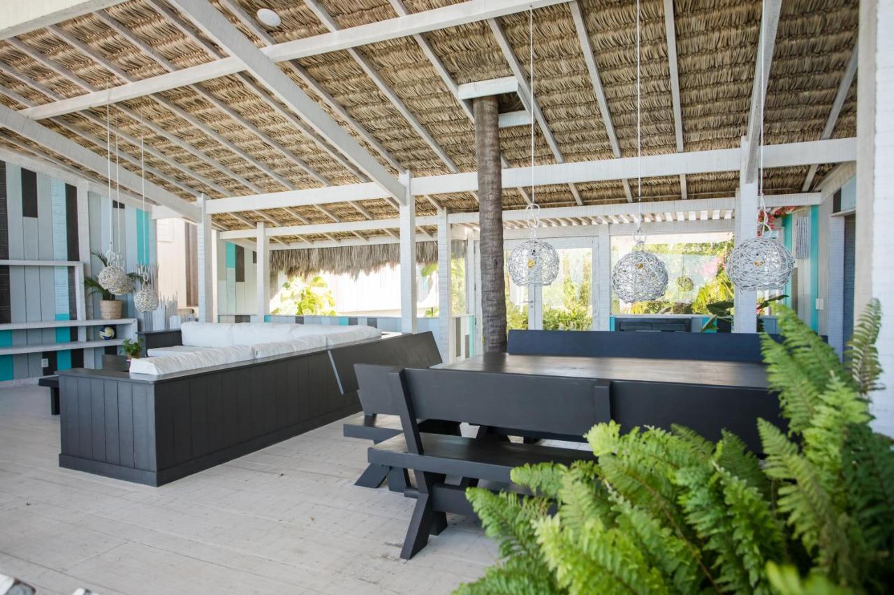 Beach Houses Moitas Amontada Экстерьер фото