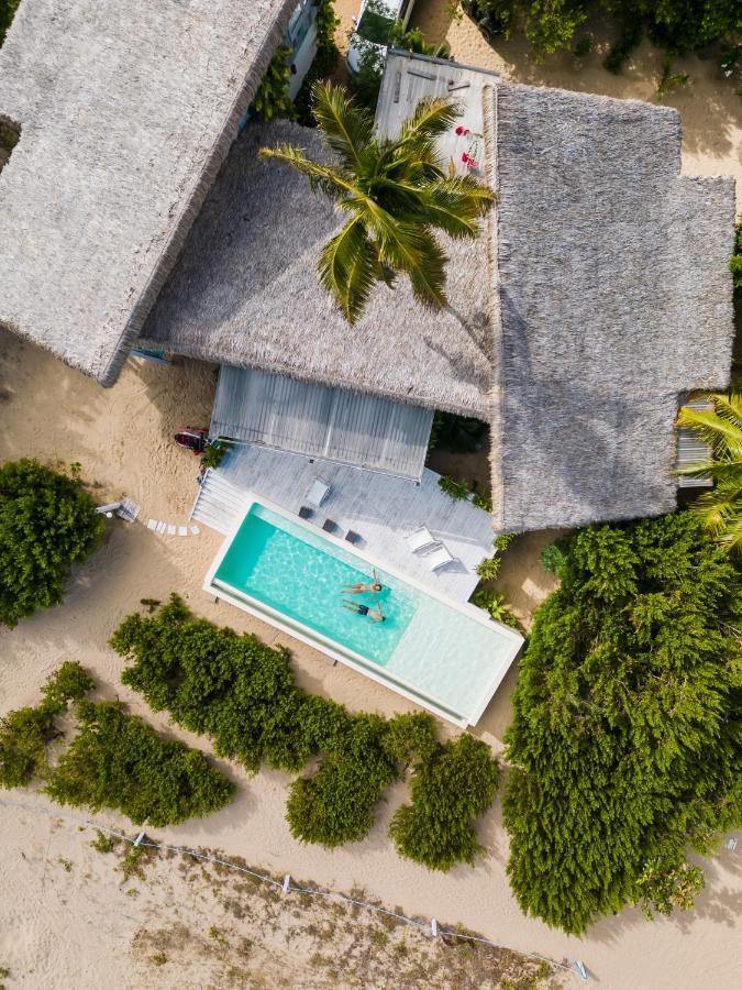 Beach Houses Moitas Amontada Экстерьер фото