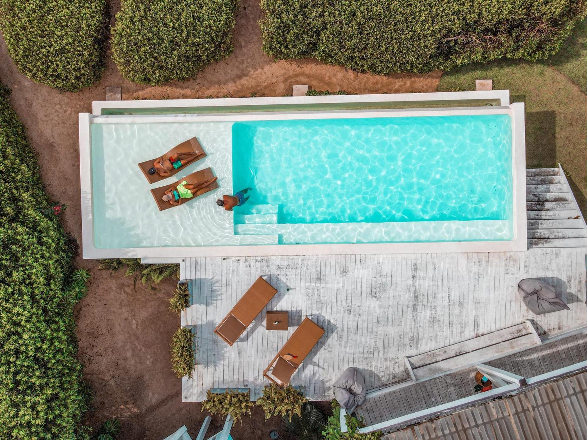 Beach Houses Moitas Amontada Экстерьер фото